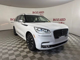 2021 Lincoln Aviator Black Label Grand Touring
