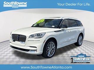 2023 Lincoln Aviator Black Label Grand Touring