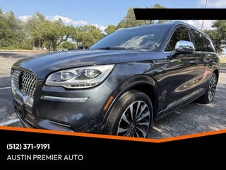 2021 Lincoln Aviator Black Label Grand Touring