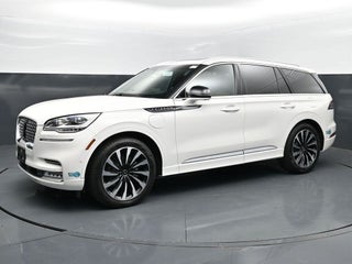 2023 Lincoln Aviator Black Label Grand Touring