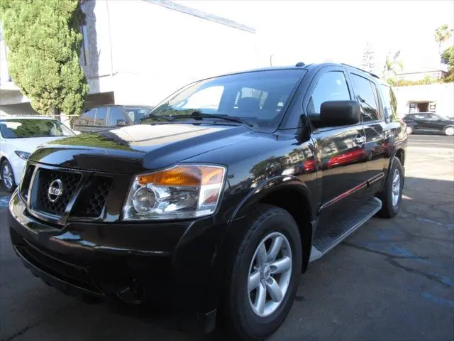 2014 Nissan Armada SV
