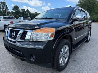 2014 Nissan Armada Platinum