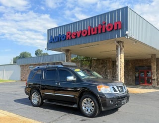 2015 Nissan Armada Platinum