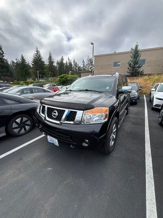 2013 Nissan Armada Platinum