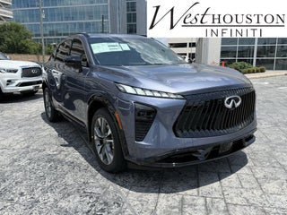 2027 Infiniti QX65 Luxe