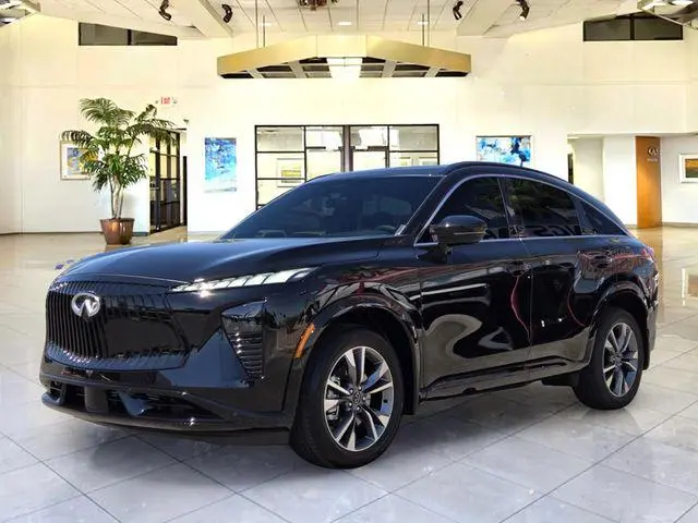 2027 Infiniti QX65 Luxe