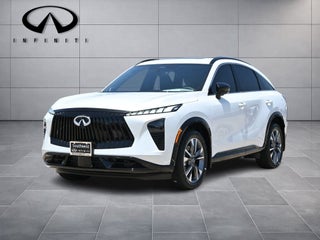 2027 Infiniti QX65 Luxe
