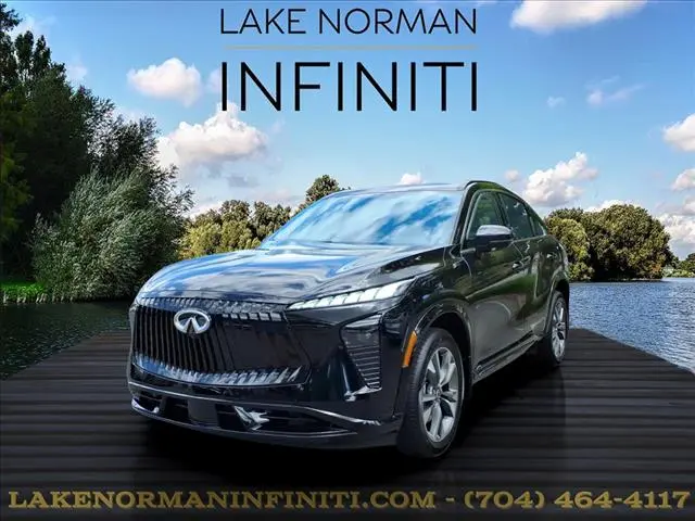 2027 Infiniti QX65 Luxe