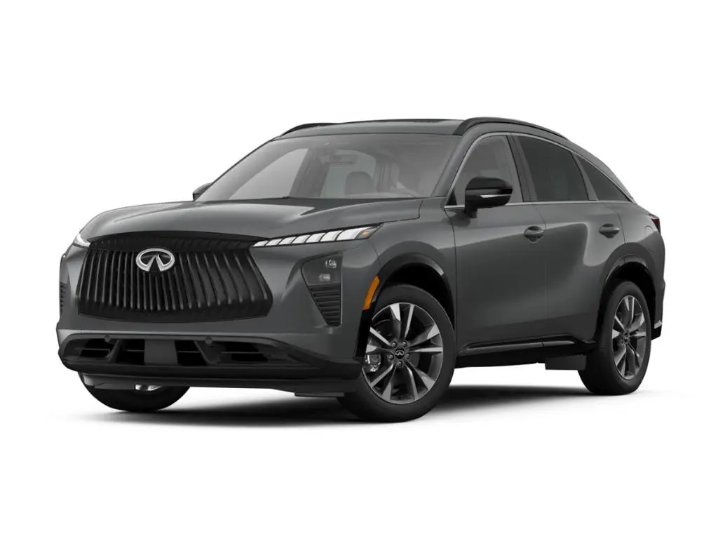 2027 Infiniti QX65 Luxe