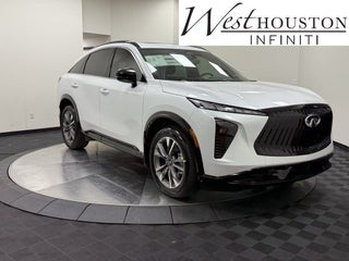 2027 Infiniti QX65 Luxe