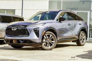 2027 Infiniti QX65 Luxe