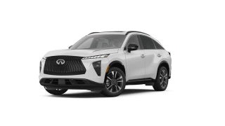 2027 Infiniti QX65 Luxe
