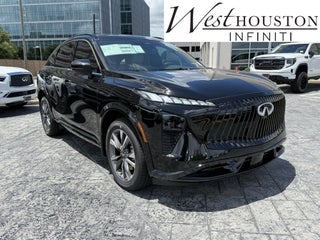 2027 Infiniti QX65 Luxe