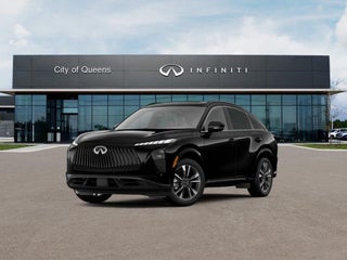 2027 Infiniti QX65 Luxe