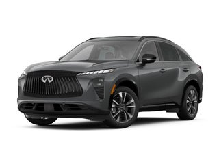 2027 Infiniti QX65 Luxe