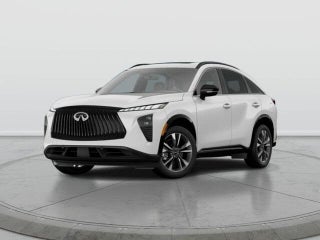 2027 Infiniti QX65 Luxe