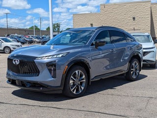 2027 Infiniti QX65 Luxe