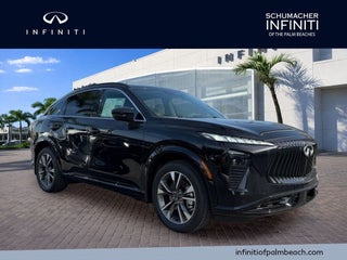 2027 Infiniti QX65 Luxe