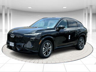 2027 Infiniti QX65 Luxe