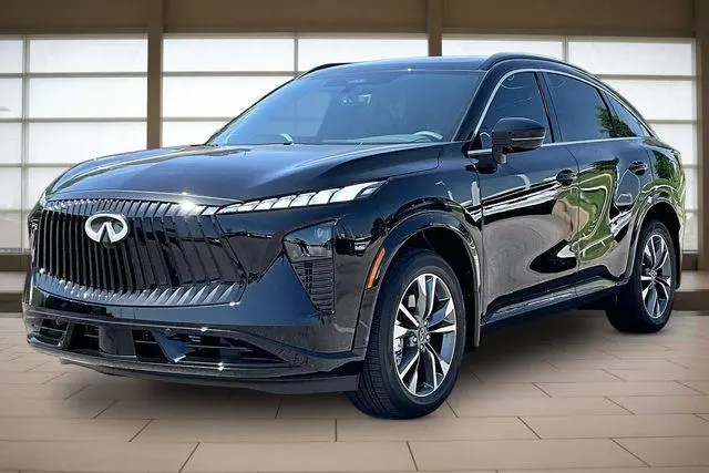 2027 Infiniti QX65 Luxe
