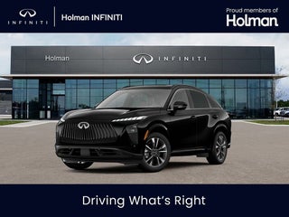 2027 Infiniti QX65 Luxe