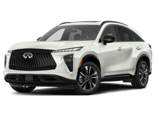 2027 Infiniti QX65 Luxe