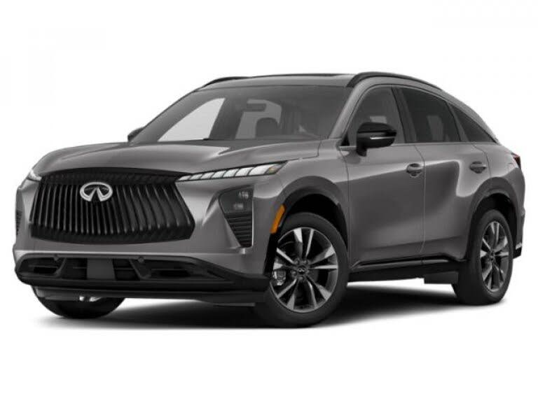 2027 Infiniti QX65 Luxe