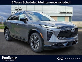 2027 Infiniti QX65 Luxe