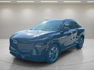 2027 Infiniti QX65 Luxe