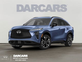 2027 Infiniti QX65 Luxe