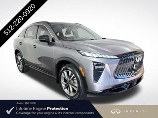 2027 Infiniti QX65 Luxe
