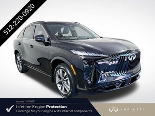 2027 Infiniti QX65 Luxe