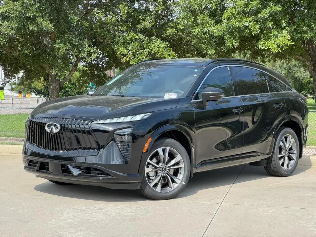 2027 Infiniti QX65 Luxe