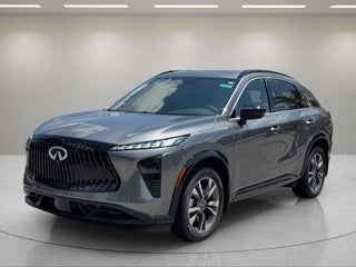 2027 Infiniti QX65 Luxe