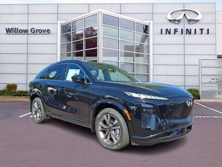 2027 Infiniti QX65 Luxe