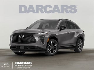 2027 Infiniti QX65 Luxe
