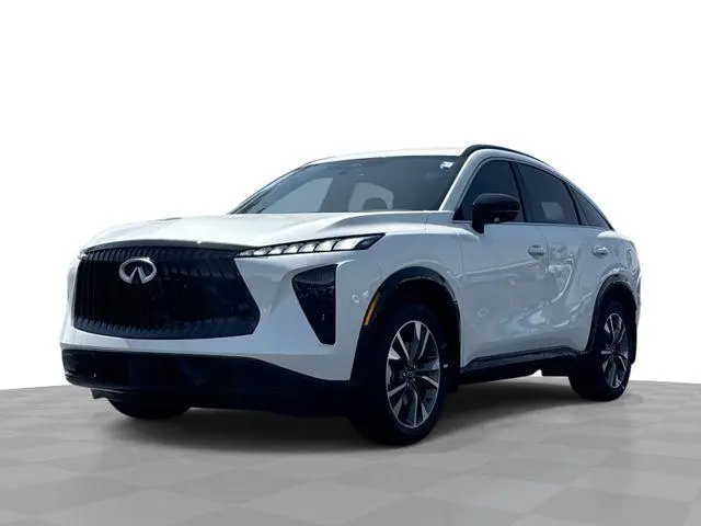 2027 Infiniti QX65 Luxe