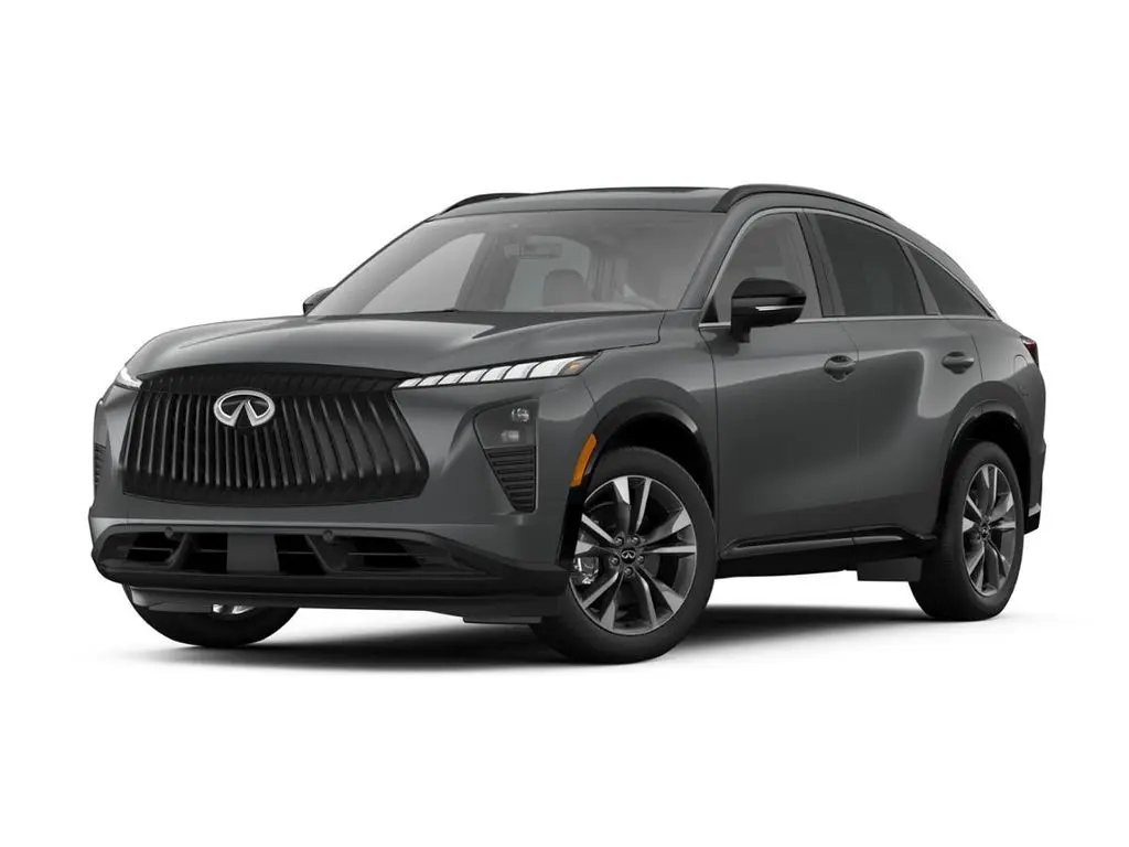 2027 Infiniti QX65 Luxe