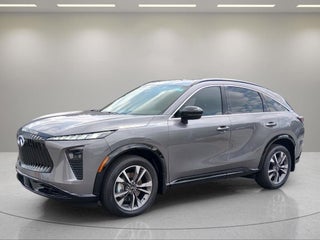 2027 Infiniti QX65 Luxe