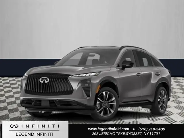 2027 Infiniti QX65 Luxe