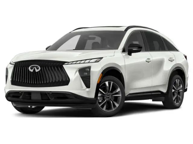 2027 Infiniti QX65 Luxe