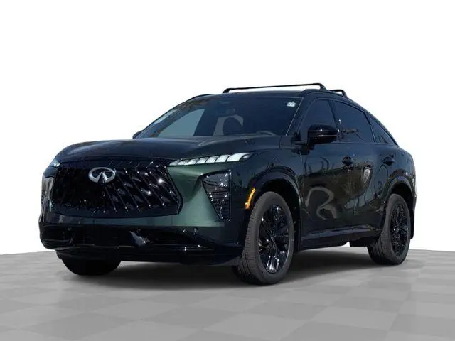 2027 Infiniti QX65 Sport