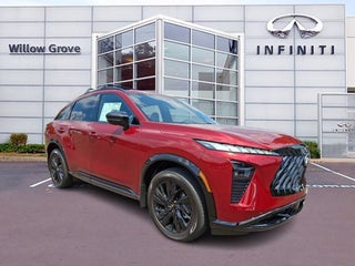 2027 Infiniti QX65 Sport