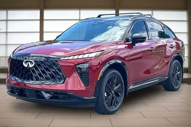 2027 Infiniti QX65 Sport