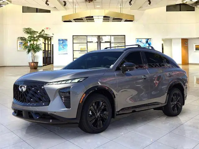 2027 Infiniti QX65 Sport