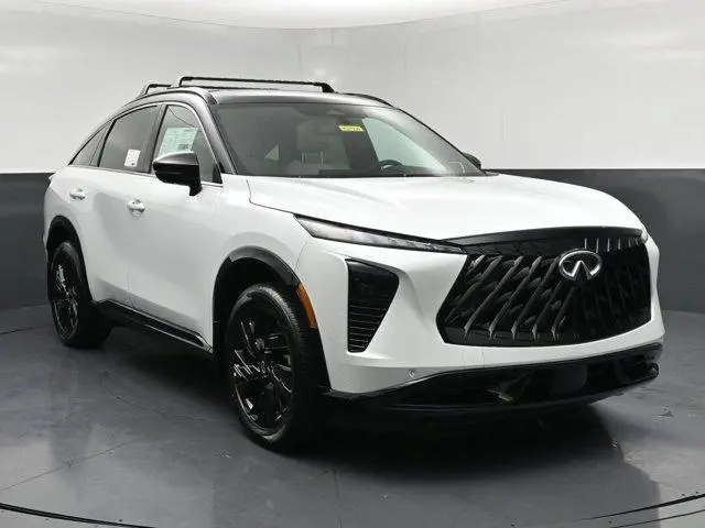 2027 Infiniti QX65 Sport