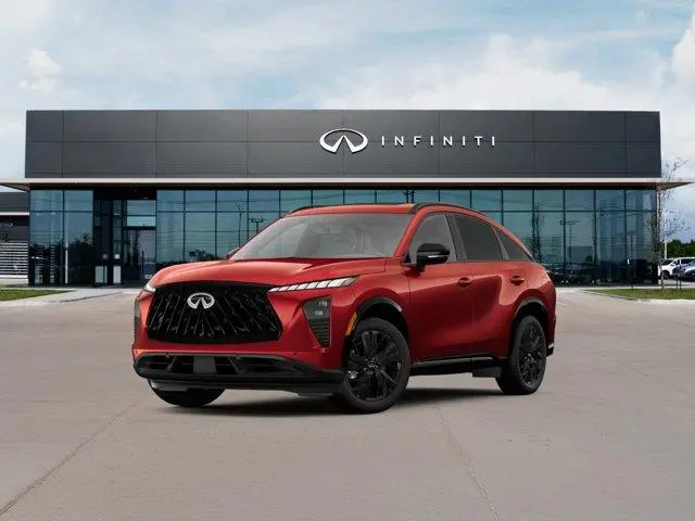 2027 Infiniti QX65 Sport