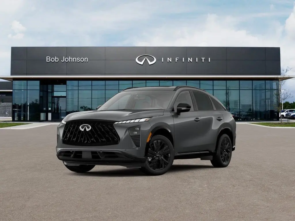 2027 Infiniti QX65 Sport