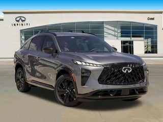 2027 Infiniti QX65 Sport
