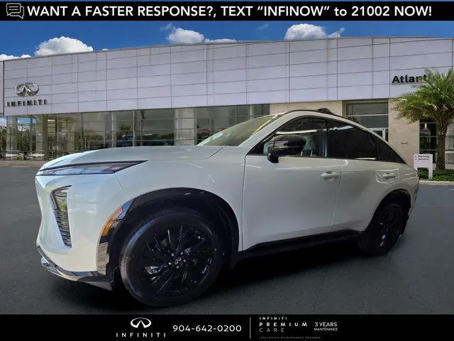 2027 Infiniti QX65 Sport
